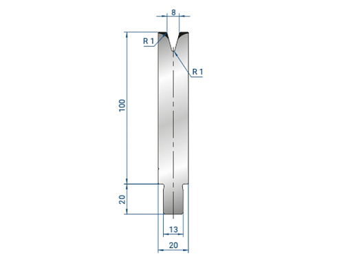 Матрица Eurostamp 3207