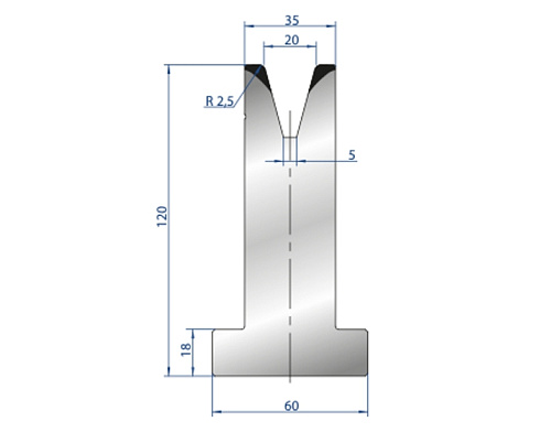 Матрица Eurostamp 3078