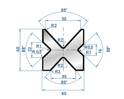 Матрица Eurostamp 2030