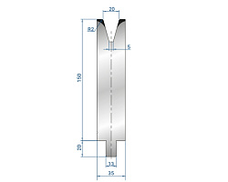  Eurostamp 3155