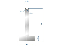Матрица Eurostamp 3094