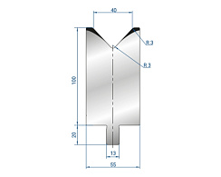 Матрица Eurostamp 3217
