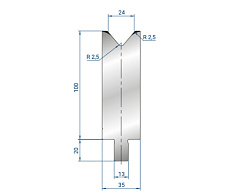 Матрица Eurostamp 3231