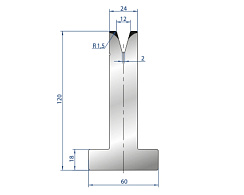 Матрица Eurostamp 3076