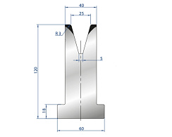 Матрица Eurostamp 3079