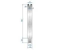  Eurostamp 3151