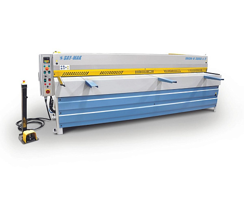 Гильотина say-mak SRGM-H 3060x3