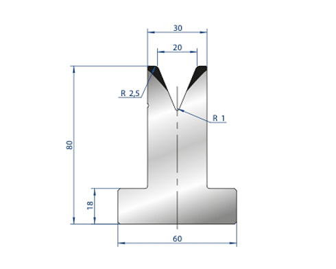 Матрица Eurostamp 3031
