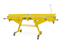   MetalMaster LBM 250 PRO