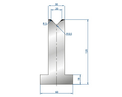 Матрица Eurostamp 3098