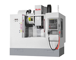 Вертикальный фрезерный обрабатывающий центр NINGBO BLIN MACHINERY BL-V11