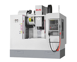 Вертикальный фрезерный обрабатывающий центр NINGBO BLIN MACHINERY BL-V11