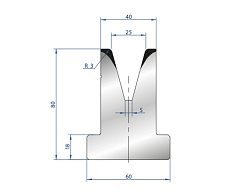 Матрица Eurostamp 3048