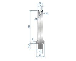  Eurostamp 3281