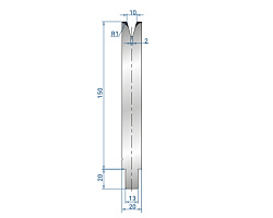  Eurostamp 3152