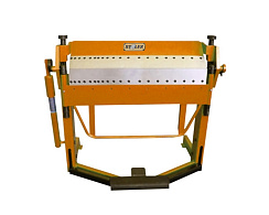 Ручной сегментный листогиб Stalex PBB 1270/2A