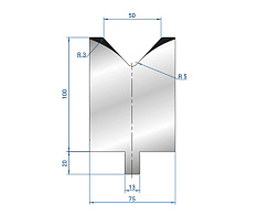 Матрица Eurostamp 3218