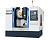 4-х осевой вертикальный фрезерный обрабатывающий центр с ЧПУ MetalTec TOPMILL 650S 
