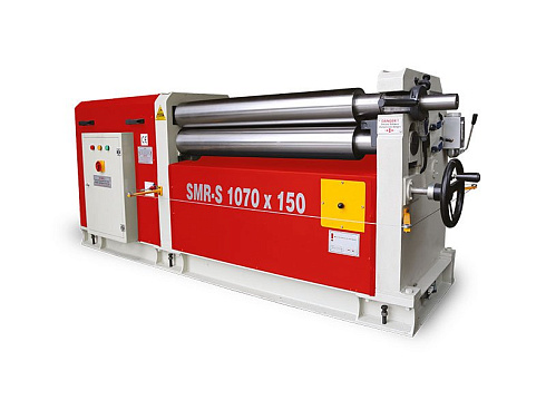 Вальцы электромеханические Ostas SMR-S 3070x160
