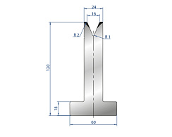 Матрица Eurostamp 3070