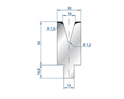  Eurostamp 3264