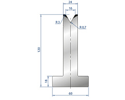 Матрица Eurostamp 3063