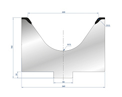 Матрица Eurostamp 7290