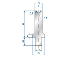 Матрица Eurostamp 3260