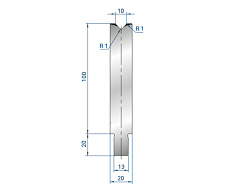 Матрица Eurostamp 3202