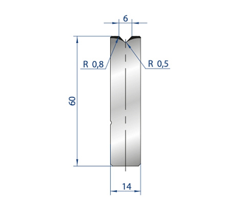 Матрица Eurostamp 3159