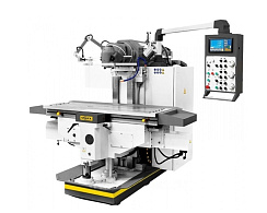 Широкоуниверсальный фрезерный станок Stalex MUF1200 Servo