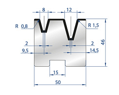 Матрица Eurostamp 2056