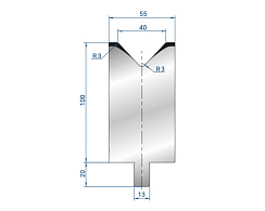 Матрица Eurostamp 3132