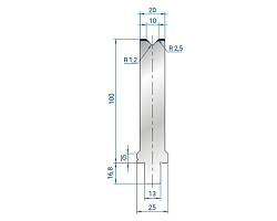  Eurostamp 3272