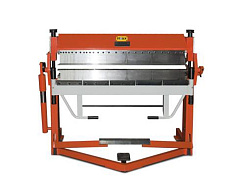 Ручной сегментный листогиб Stalex PBB 1270/3SH