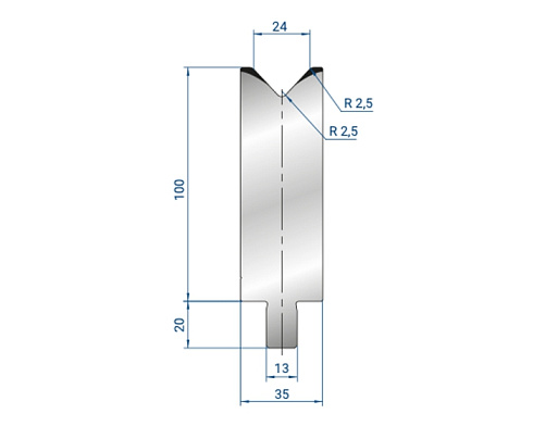 Матрица Eurostamp 3215