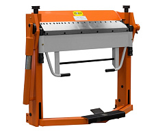 Ручной сегментный листогиб Stalex PBB 1020/2.5
