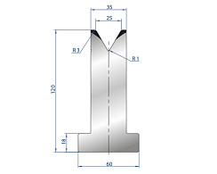 Матрица Eurostamp 3065